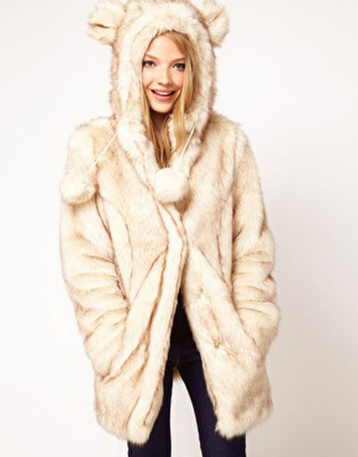 Vinterjackor, Mode, inspiration